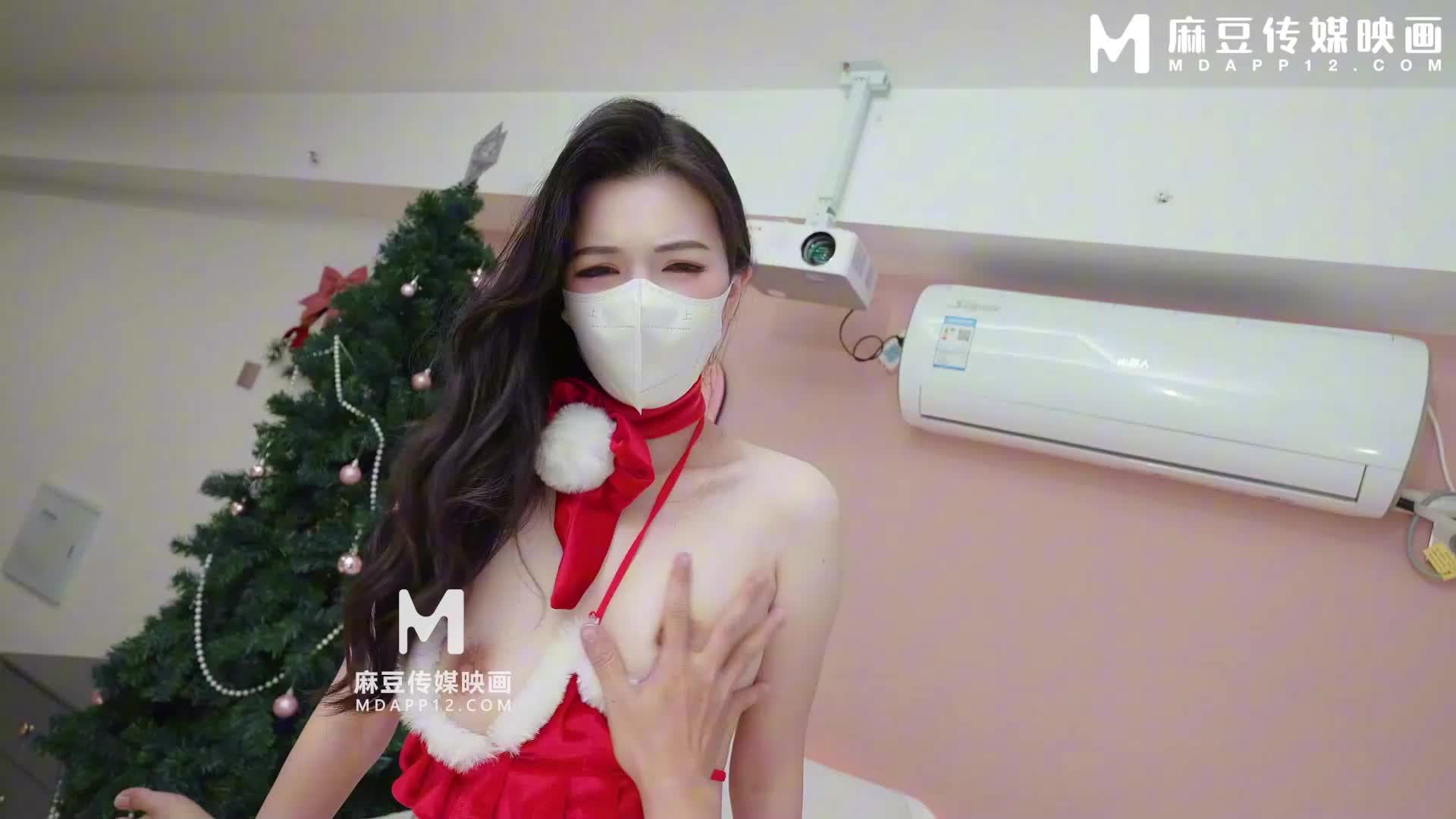 耶誕節寂寞騷婦勾引外賣員 吸精騷穴瘋狂索取 - AV大平台 - 中文字幕，成人影片，AV，國產，線上看