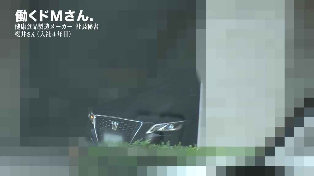 追社長秘書！ ！ 申請辦公室的女士白天與社長發生不正當性行為！ ？不整齊！ 超級蕩婦的日常！保健食品製造商社長秘書櫻井（就職第4年） - AV大平台 - 中文字幕，成人影片，AV，國產，線上看