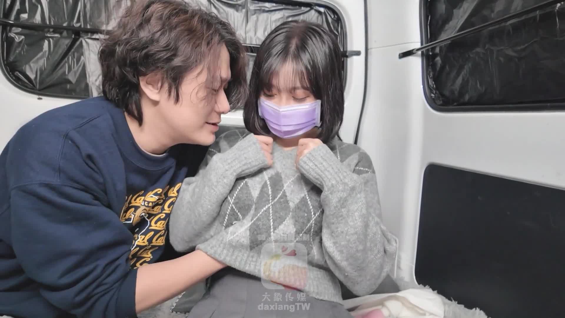 大像傳媒 DA-71路邊搭訕竟開發到童顏巨乳的日系學生妹 - AV大平台 - 中文字幕，成人影片，AV，國產，線上看