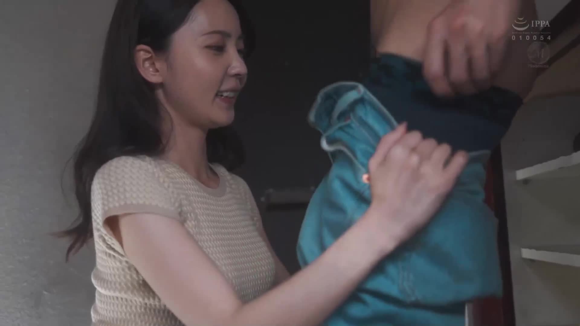 午前中的門鈴 ～欲求不滿的鄰居人妻突然來訪…～ 美之嶋惠理 - AV大平台 - 中文字幕，成人影片，AV，國產，線上看