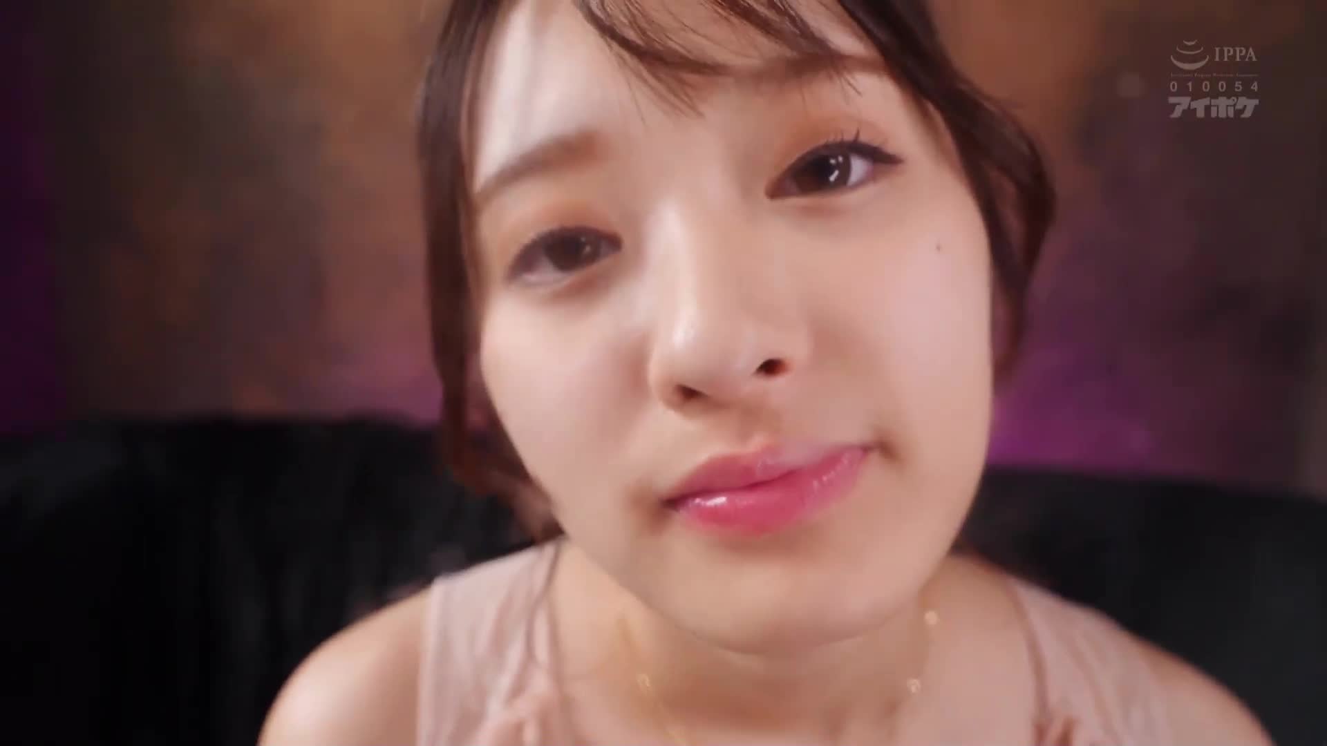 與超可愛美少女交換口水，濃厚的接吻和性愛。花守夏步 - AV大平台 - 中文字幕，成人影片，AV，國產，線上看