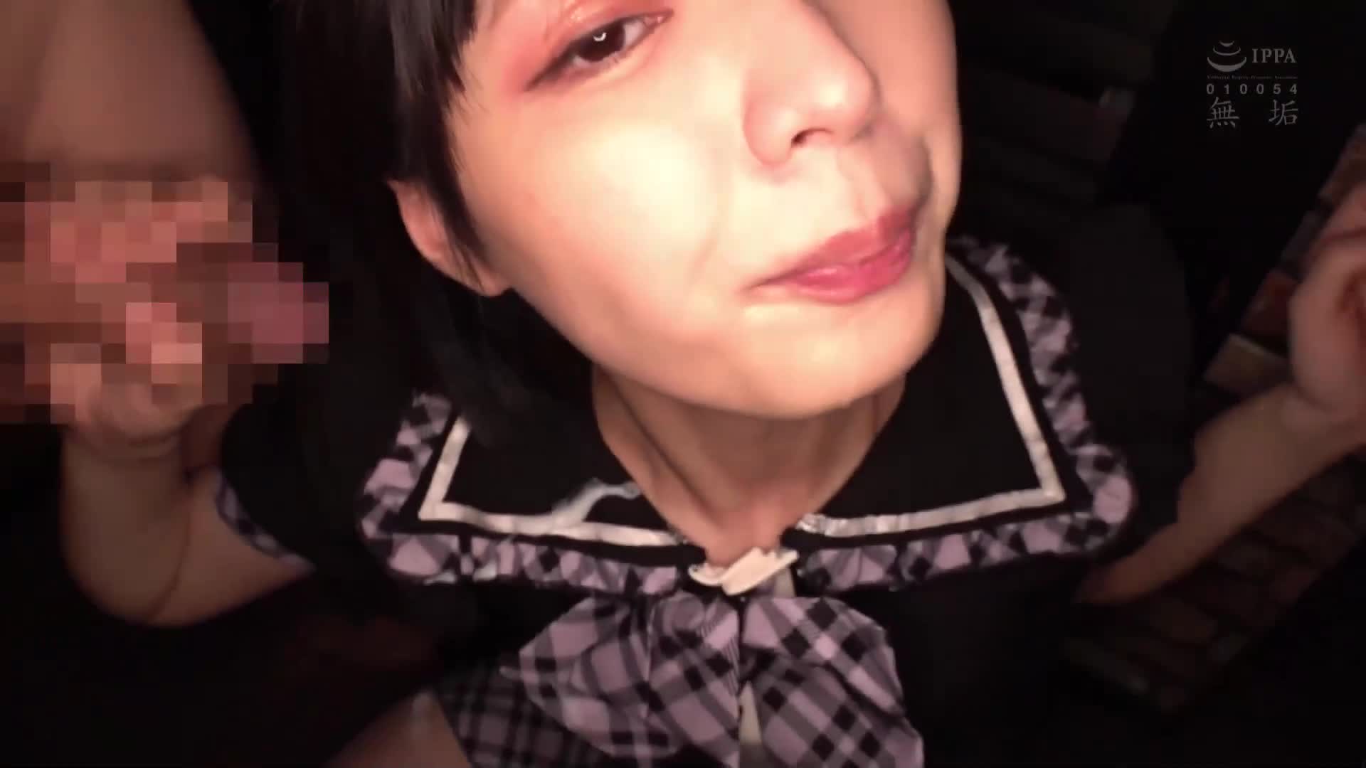 清楚系地下偶像與裏面交易相關的私密交流混亂拍攝會。如果你支持我們，我們這些無限制生中出的淫蕩天使。虹村由美 - AV大平台 - 中文字幕，成人影片，AV，國產，線上看