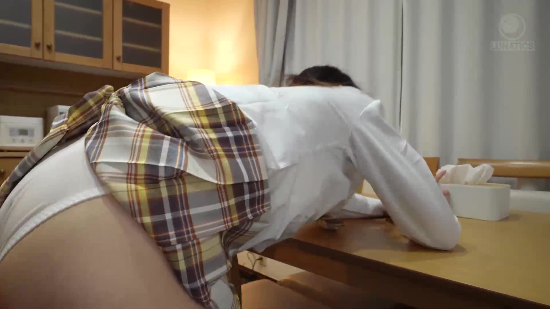 部活女子姪子的器械體操臀部無法忍耐，被叔叔的大雞巴開發了菊花，因此深深迷戀柔軟的肛門性愛，肛門中出真是讓人滿足。 坂本里緒 - AV大平台 - 中文字幕，成人影片，AV，國產，線上看