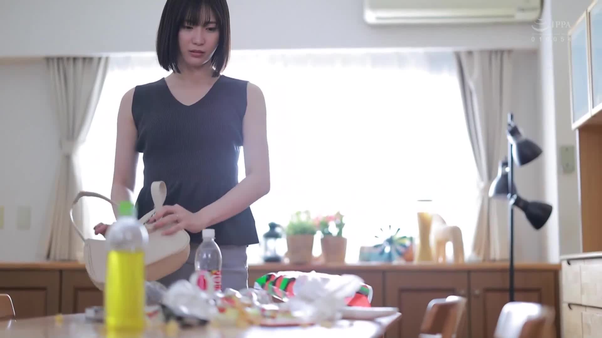 昔我喜歡的地味幼馴染，如今已經進化成一位散發色氣的巨乳人妻，所以我們一直做愛直到性慾耗盡...。美谷朱音 - AV大平台 - 中文字幕，成人影片，AV，國產，線上看