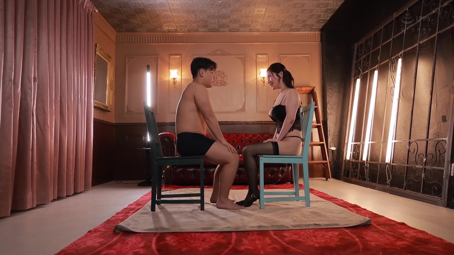 衝擊的身體，衝擊的色情。 現役泳衣模特兒I罩杯人妻 36歲 AV首秀 夏目玲香 - AV大平台 - 中文字幕，成人影片，AV，國產，線上看