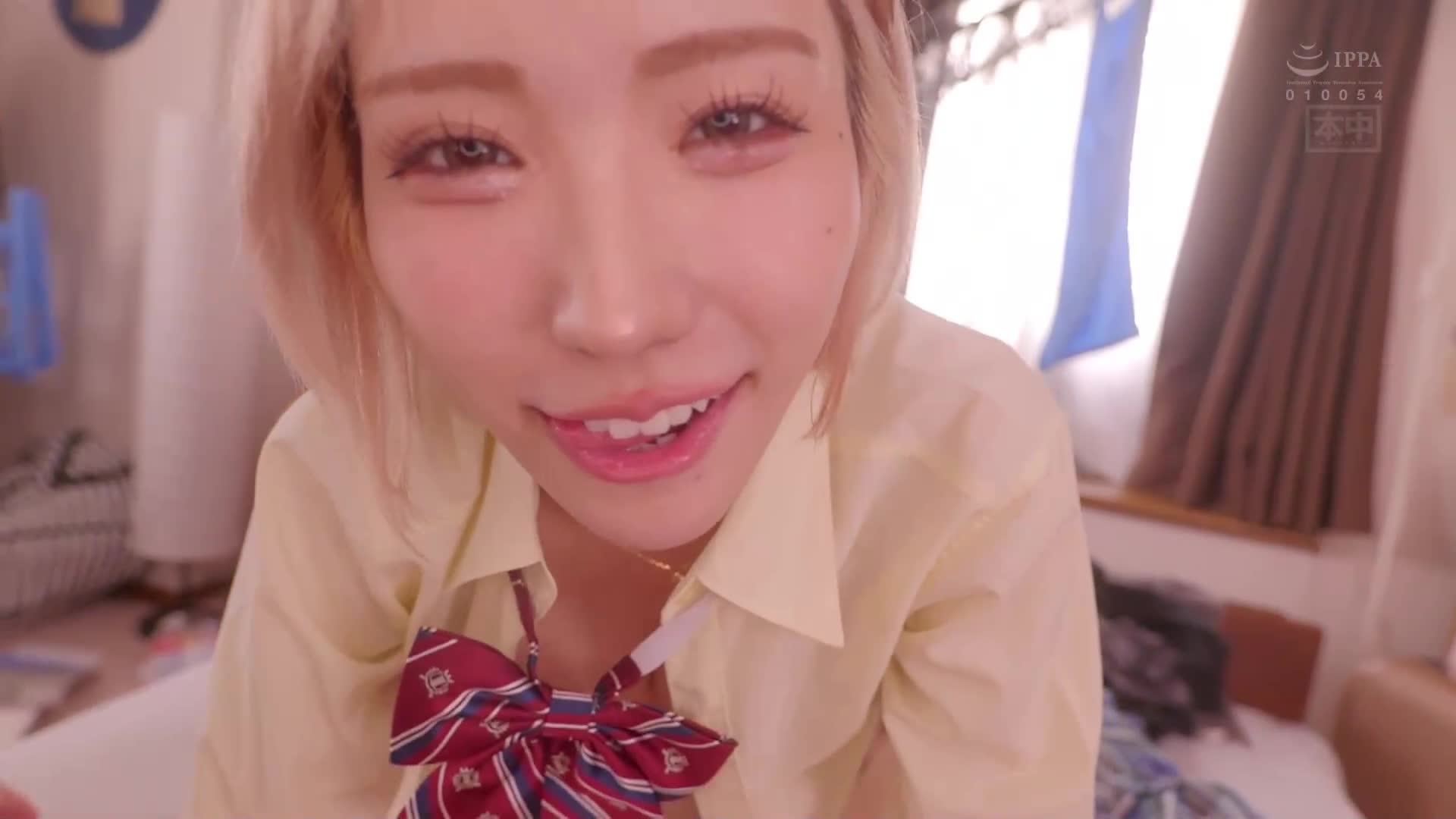 嘿，今天再讓我留宿吧...我會用中出方式來感謝你 淫蕩的懇求全部OK！！無限射精讓你多次抽插的超~溫柔令和辣妹 春陽萌花 - AV大平台 - 中文字幕，成人影片，AV，國產，線上看