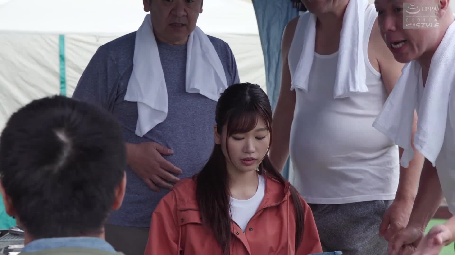 2晚3天的露營- 被本地社區組織的四個營帳父親多次內射的我的妻子-前田美波 - AV大平台 - 中文字幕，成人影片，AV，國產，線上看