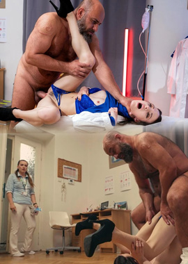 om-12-05-08被兒子的醫生女友生殖檢查 - AV大平台 - 中文字幕，成人影片，AV，國產，線上看