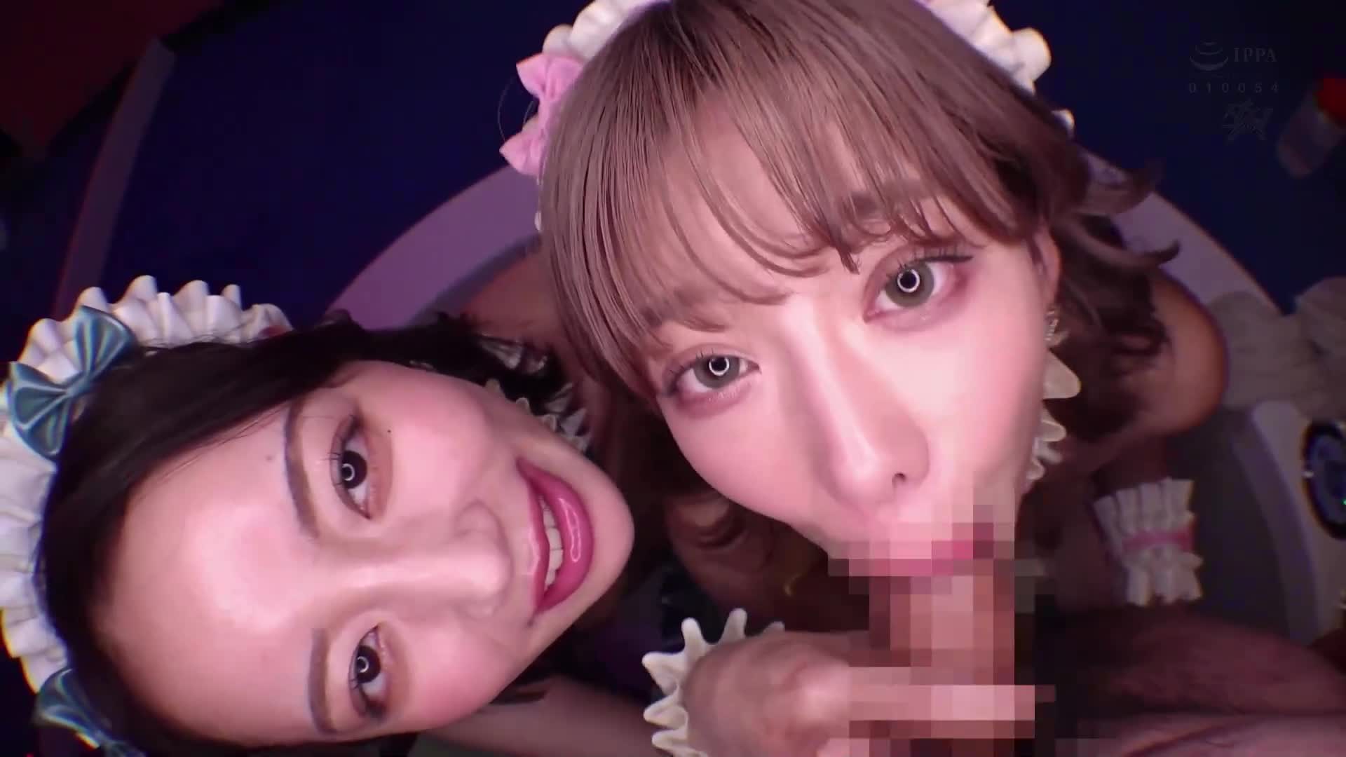 爆裂的魔鬼般的性慾，讓女人醉心於唾液的誘惑，一旦被誘惑，就無法自拔！滿滿的潤滑液～滑溜溜！進入超高潮的性交。有村望、美咲佳奈 - AV大平台 - 中文字幕，成人影片，AV，國產，線上看