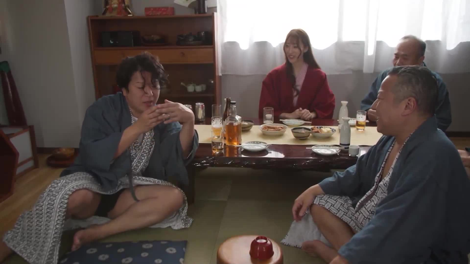 [AI解碼版]慰安旅行NTR ～性慾過剩的公司上司們對妻子進行輪姦～ 星宮一花 - AV大平台 - 中文字幕，成人影片，AV，國產，線上看