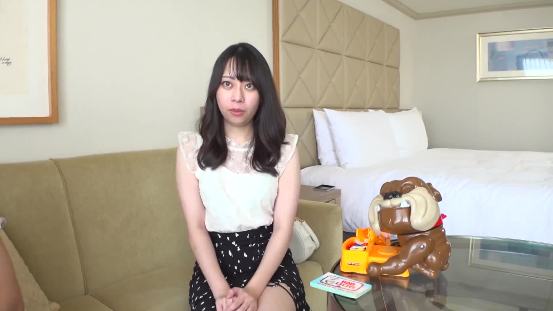 【台場搭訕】問及性感帶時竟然立刻回答中間部位ww 以為只是找樂子，結果卻是認真的w 真的是準備好了，初次拍攝。2253 - AV大平台 - 中文字幕，成人影片，AV，國產，線上看