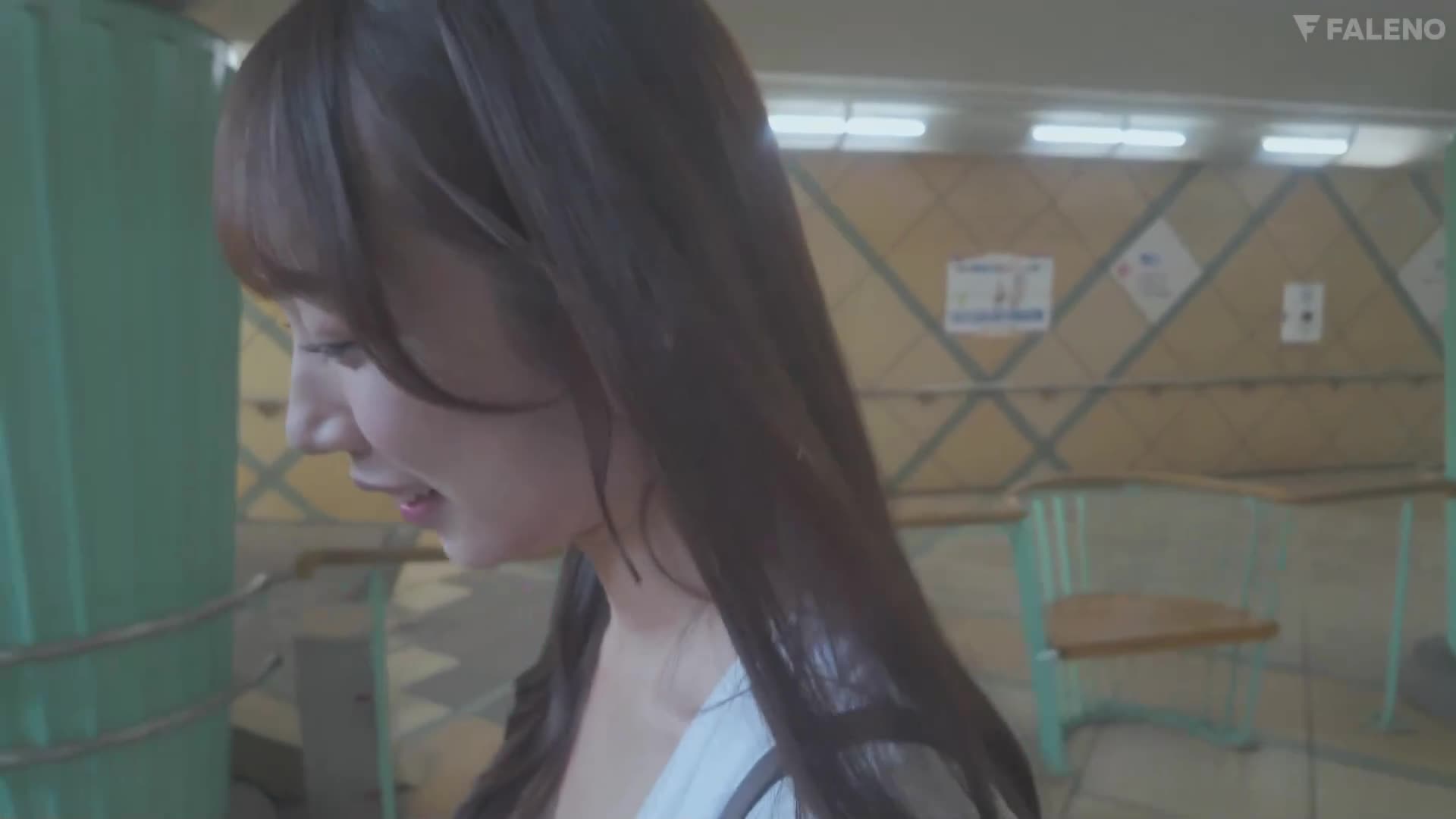 [AI解碼版]同居生活最後的一天：和性相配絕佳的前女友最後再次做愛，果然太適合了，竟稍微和好了關係…不過。與田鈴。 - AV大平台 - 中文字幕，成人影片，AV，國產，線上看