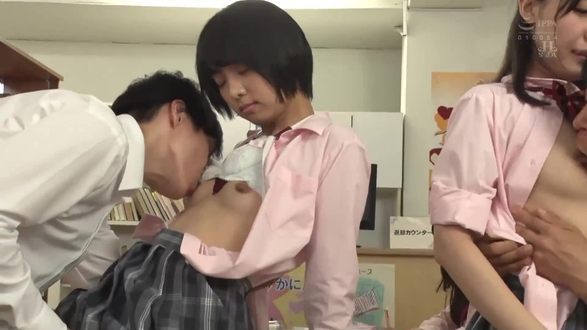 [VIP會員點播][AI解碼版]性關係的門檻過低的世界線！面前的性行為就像理所當然！從早上的打招呼到性行為！在課堂上也有性行為！休息時間和放學後也是一樣… - AV大平台 - 中文字幕，成人影片，AV，國產，線上看