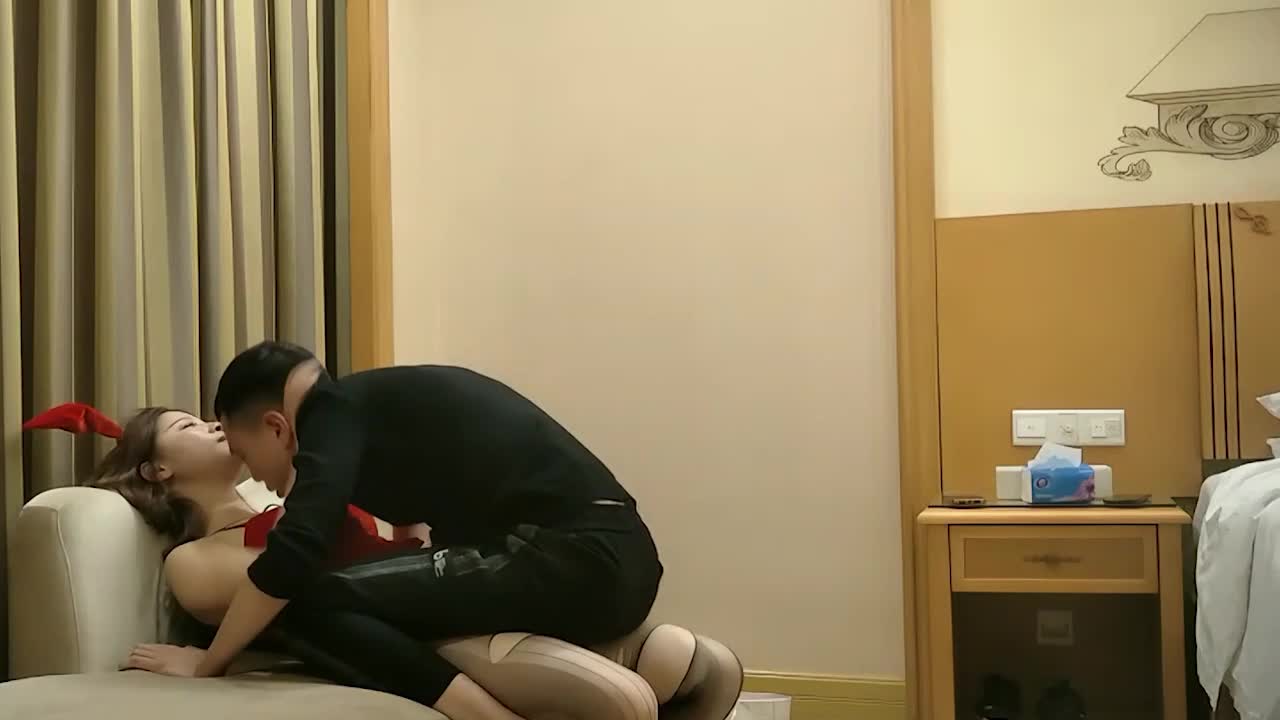 風騷兔女郎，小作精黑絲誘惑淫蕩尤物，激情啪啪淫聲浪語擼管必備 - AV大平台 - 中文字幕，成人影片，AV，國產，線上看