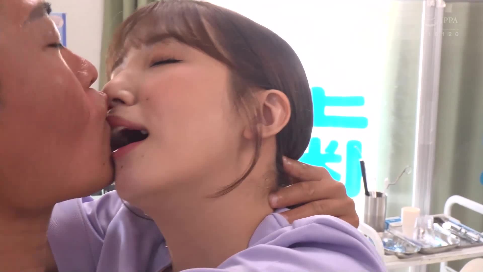 終極的幻想工作系列 深吻牙科診所8 友田彩也香 - AV大平台 - 中文字幕，成人影片，AV，國產，線上看