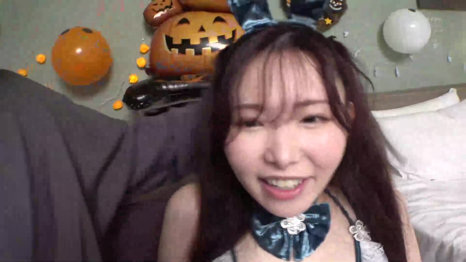 帶著在萬聖節活動中的氣質非凡的兔子姊姊進入飯店，拍攝私密性愛照片後嘗試騎乘位技巧 - AV大平台 - 中文字幕，成人影片，AV，國產，線上看