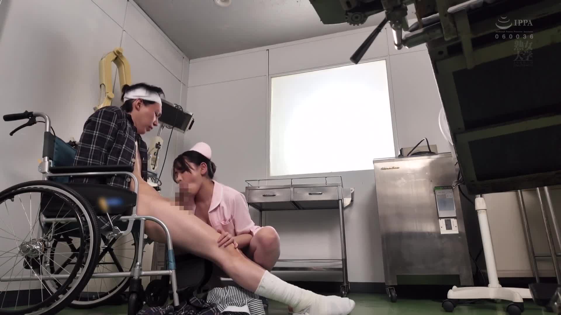 無法對性行為進行處理的病人懇求的護士妻子 紗紗原百合 - AV大平台 - 中文字幕，成人影片，AV，國產，線上看