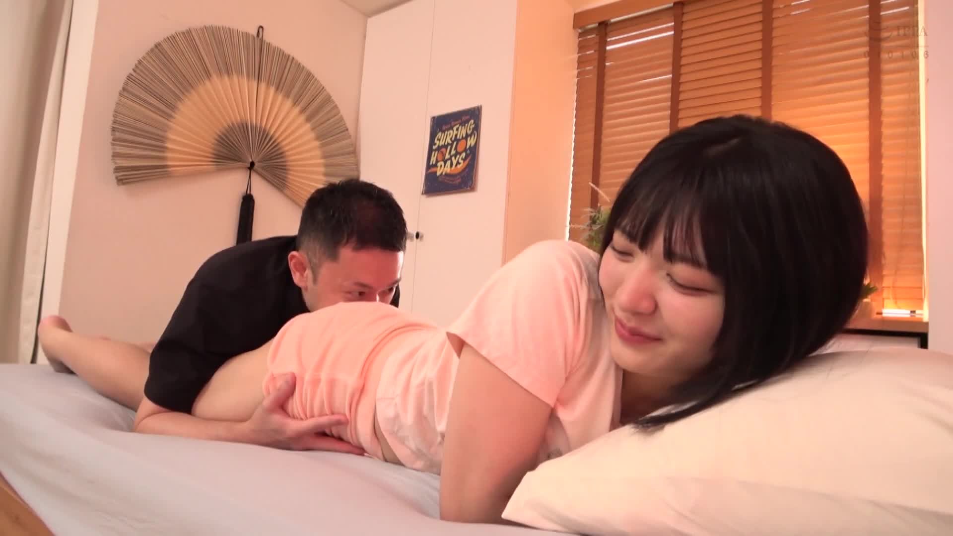 AV女優在私下也是超級從M，虹村由美被生中出插入！ - AV大平台 - 中文字幕，成人影片，AV，國產，線上看