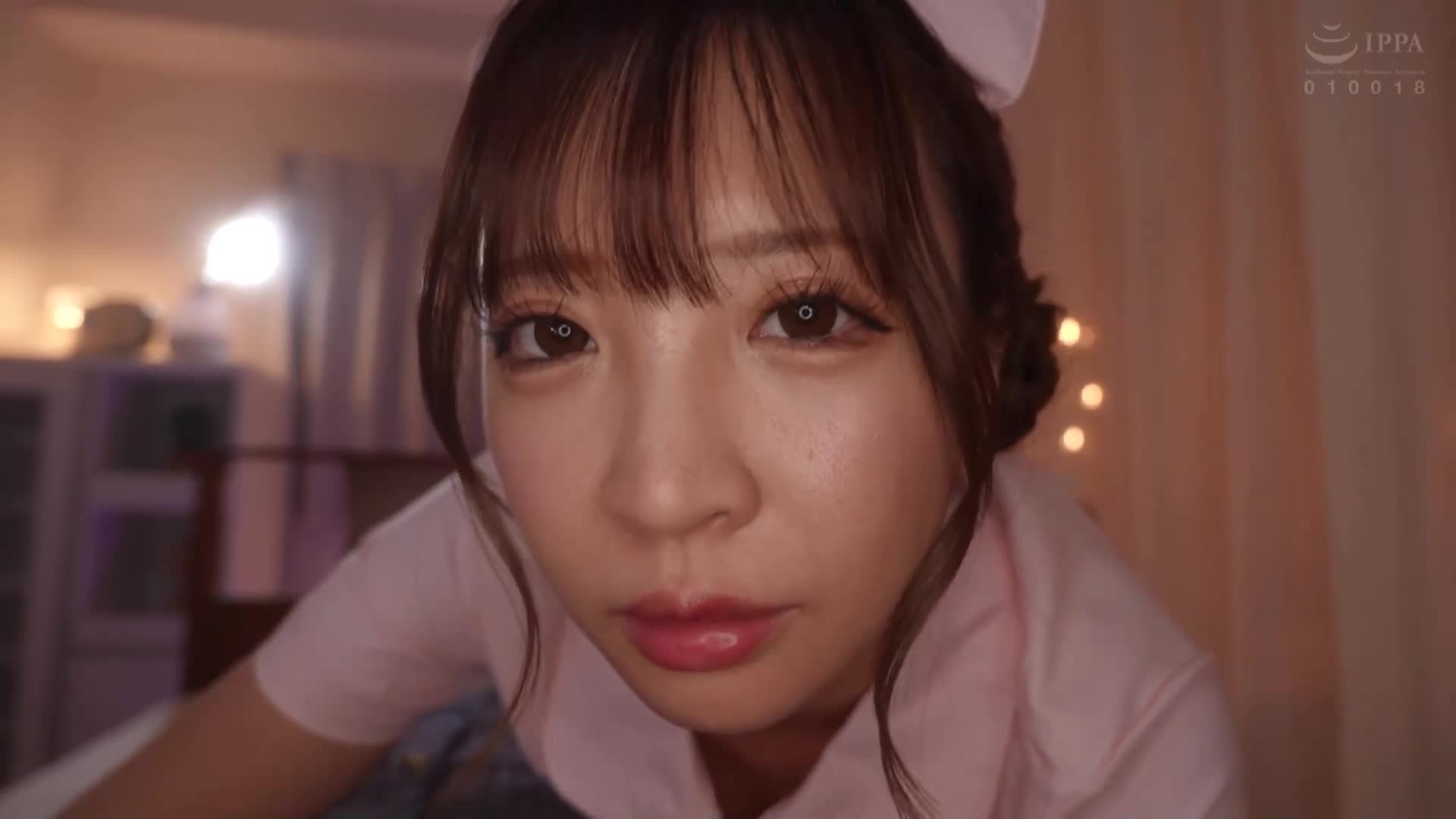 [AI解码版]破坏力出众的小恶魔笑容护士小那海绫，用她的舌头好好地舔弄我的阴茎 - AV大平台-中文字幕,成人影片,AV,国产,线上看