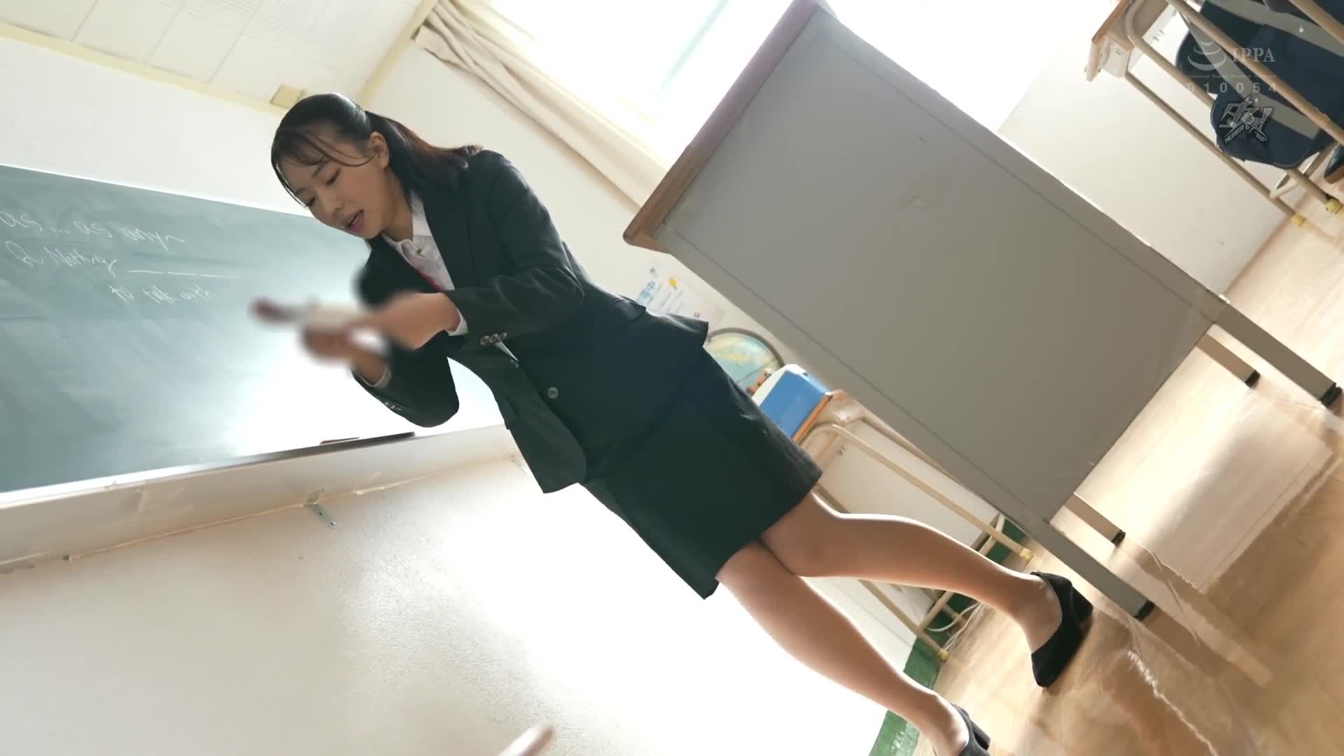 這個教育實習生好像可以隨意做任何事！對性慾旺盛的家伙們來說，無論在哪裡都可能被強制進行瘋狂的性行為，導致精神崩潰。被灌滿陰道的內射奴隸●。音無鈴 - AV大平台 - 中文字幕，成人影片，AV，國產，線上看