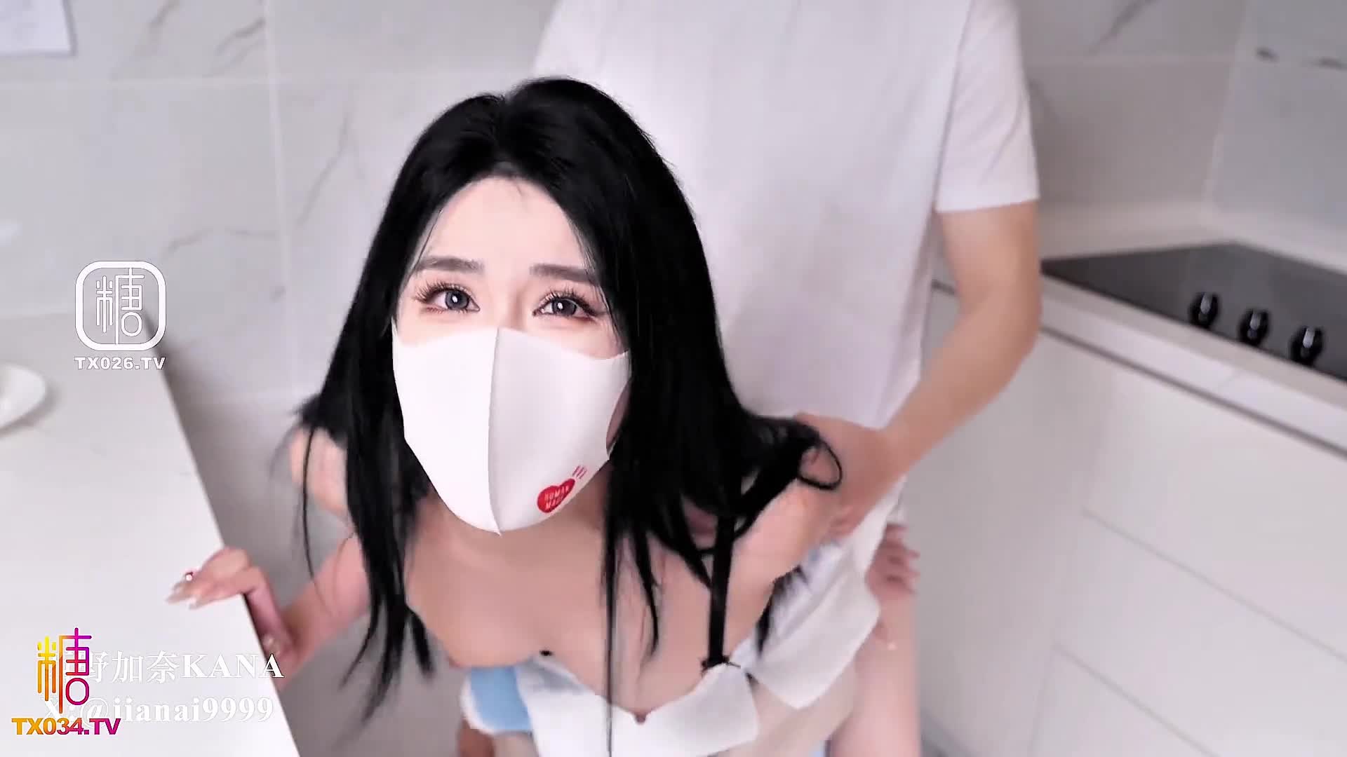 【糖心up主】《好利來店員的肉體歉意2》絲足按摩奶油肉棒一起吃 粉嫩無毛嫩穴操出拉絲 淫靡內射中出！西野加奈 - AV大平台 - 中文字幕，成人影片，AV，國產，線上看