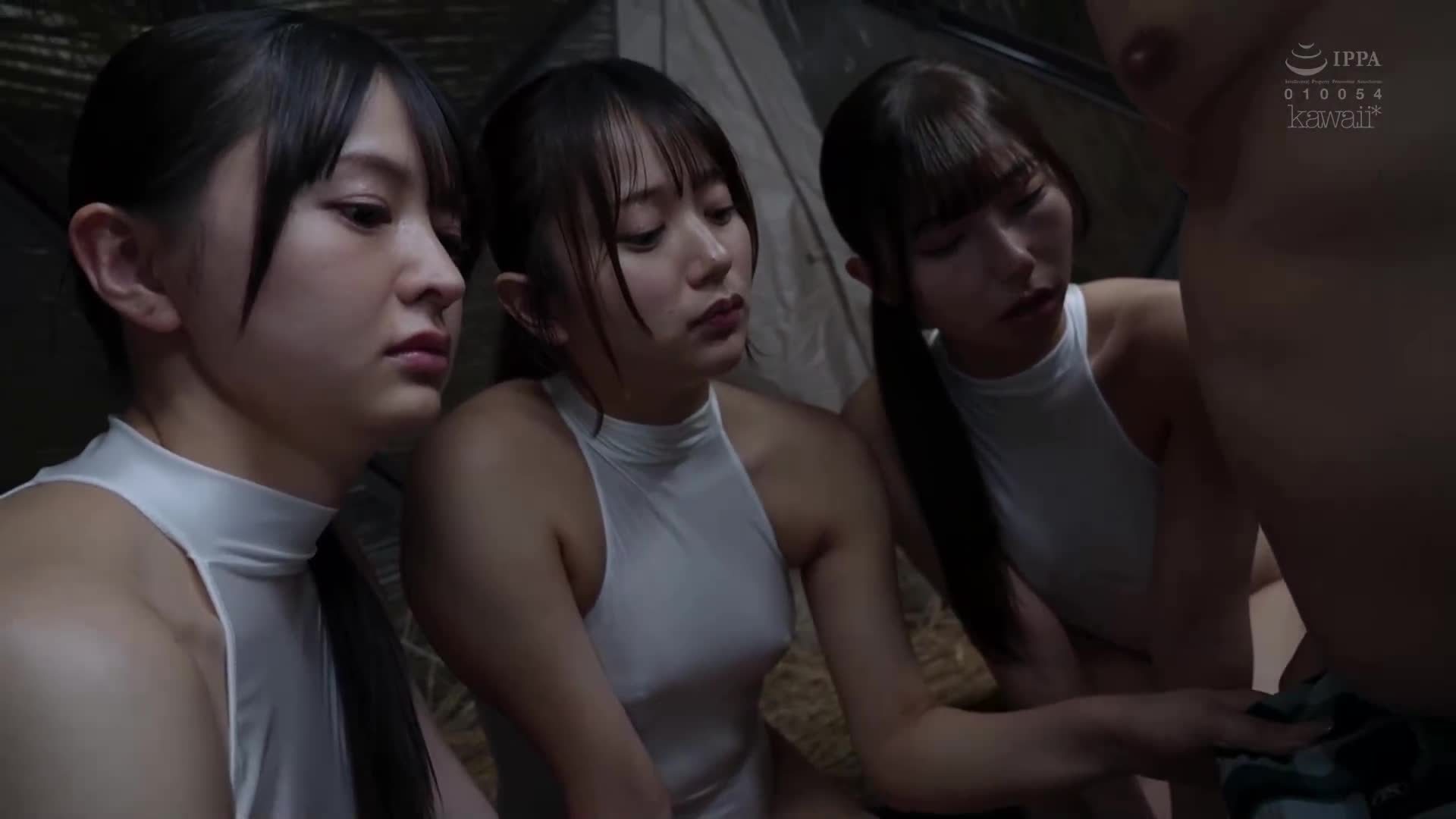 [AI解碼版]三名生活在無人島上的姊妹與慾望相遇。我遇見了不了解性的島上女孩們，然後向她們教導性行為。 - AV大平台 - 中文字幕，成人影片，AV，國產，線上看