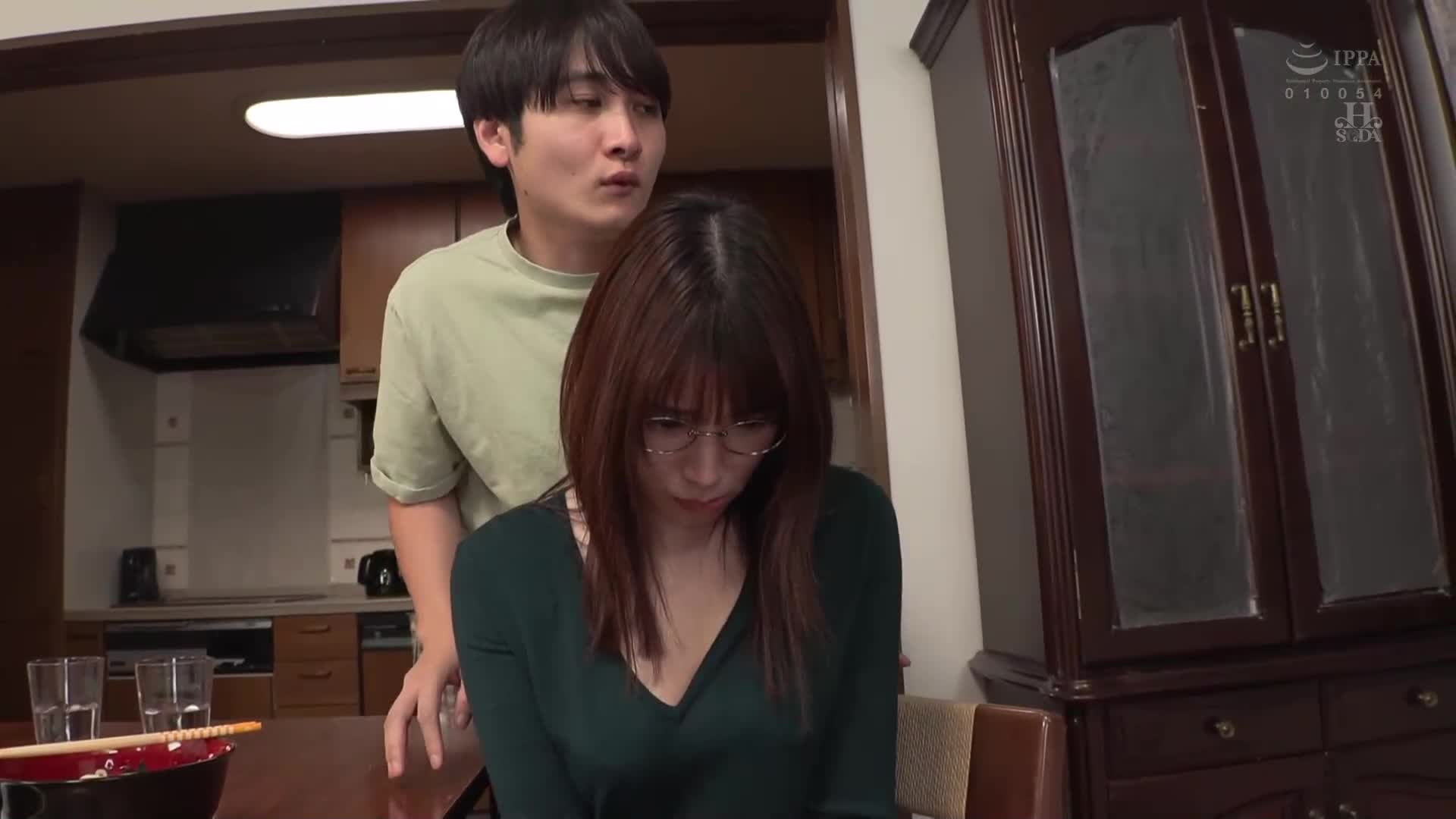 [AI解碼版]認真地味的巨乳叔母甜蜜陷阱。以色情自拍誘騙考試的侄子，每天享受多次內射並陷入快樂中的變態熟女。橘內日向 - AV大平台 - 中文字幕，成人影片，AV，國產，線上看