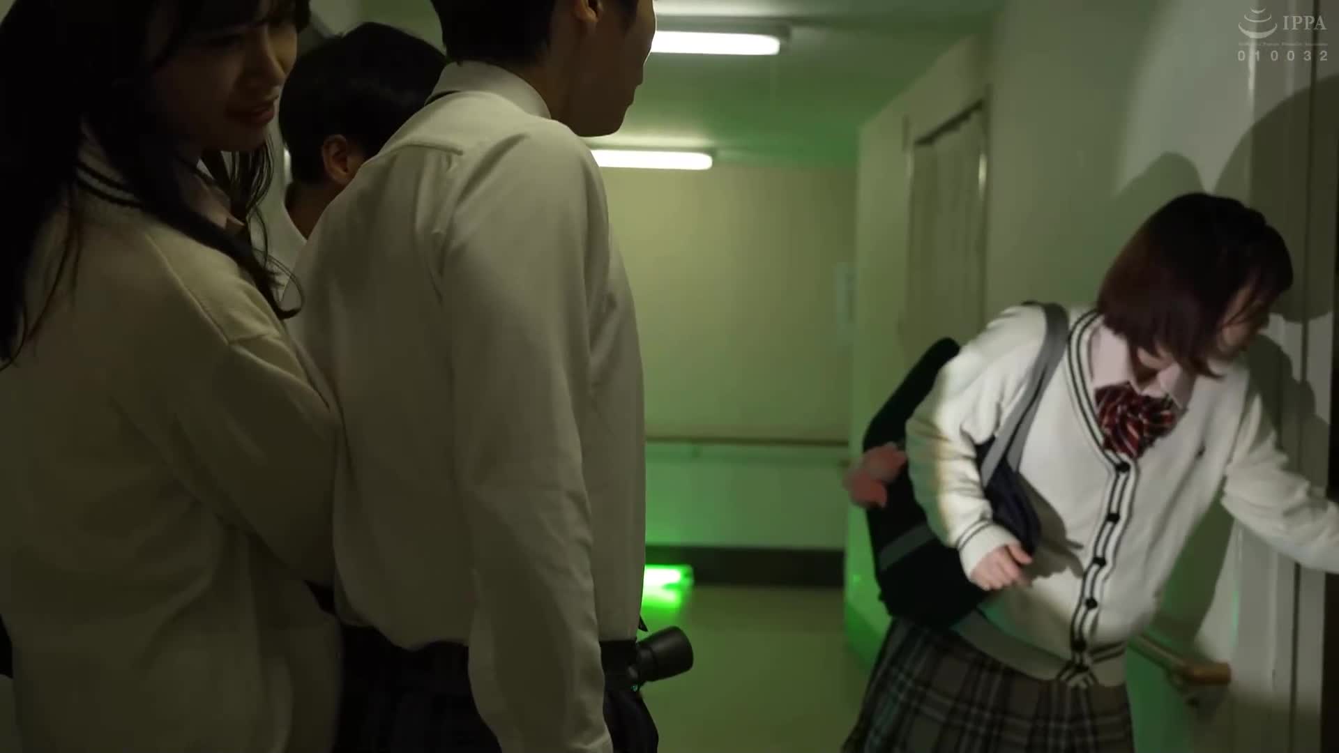 [AI解碼版]『求求你停止吧！太過興奮會讓我發瘋！』『這不是只是一次約定嗎？』『你打算射幾次？』童貞絕倫男孩追逐同班女孩，快速抽插直到失去勃起！在學校附近的廢棄醫院裡，童貞男孩和好友女孩… - AV大平台 - 中文字幕，成人影片，AV，國產，線上看