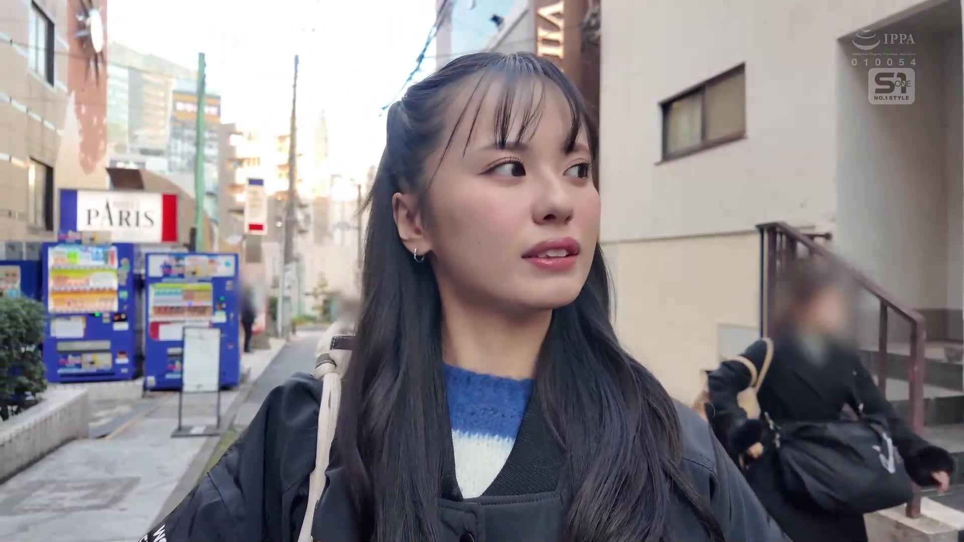 [AI解碼版]【緊急外景企劃】AV女優在社交網站上與普通男性進行約炮配對，結果竟然發現素人的陽具更令人興奮！！生動的自拍性愛紀錄 Gonzo Document 渚愛理 - AV大平台 - 中文字幕，成人影片，AV，國產，線上看
